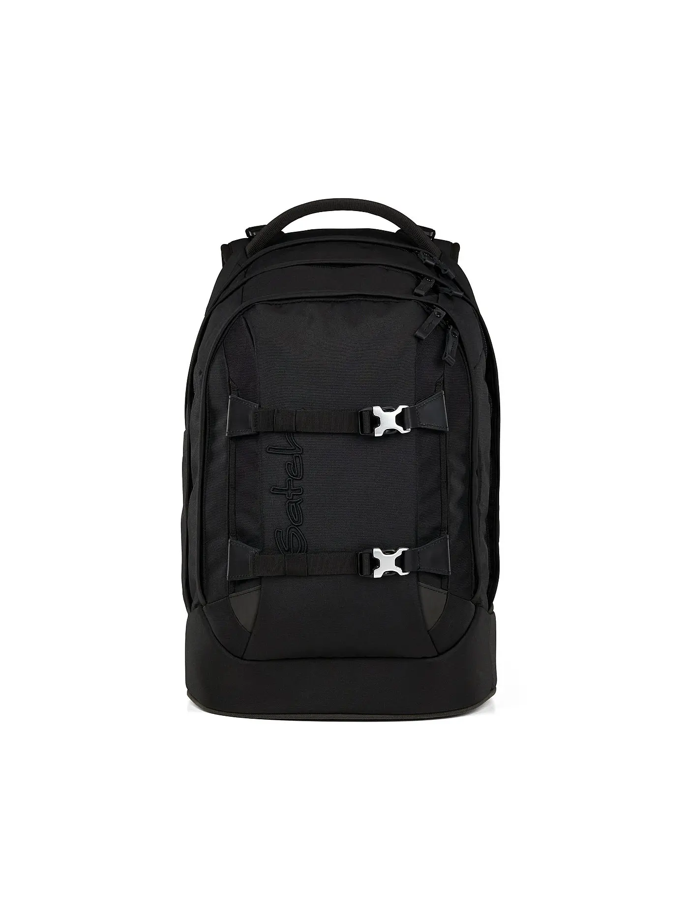SATCH | Schulrucksack Pack  Nordic Black | 